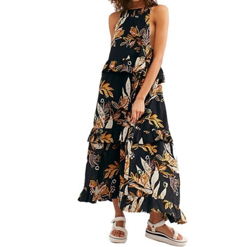 Free People Anita Maxi Dress